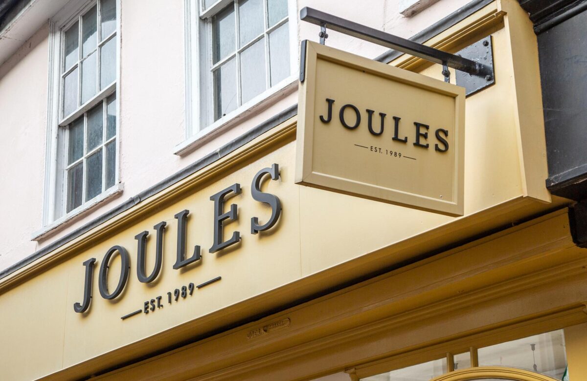 Don’t Miss Out on Unbelievable Joules Sale!