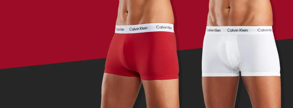 Stock Up On Calvin Klein Boxers – On Sale Now!