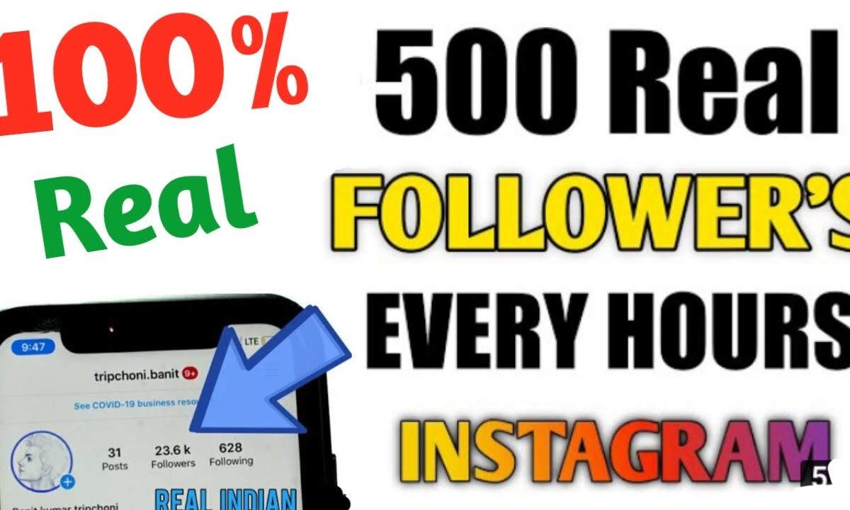 Amaze your Friends: Get 500 Followers Every Hour!