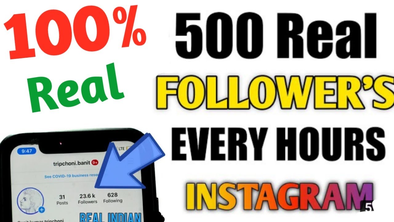 Amaze your Friends: Get 500 Followers Every Hour!